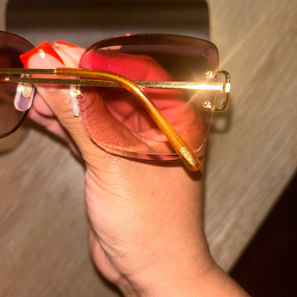 Cartier sunglasses